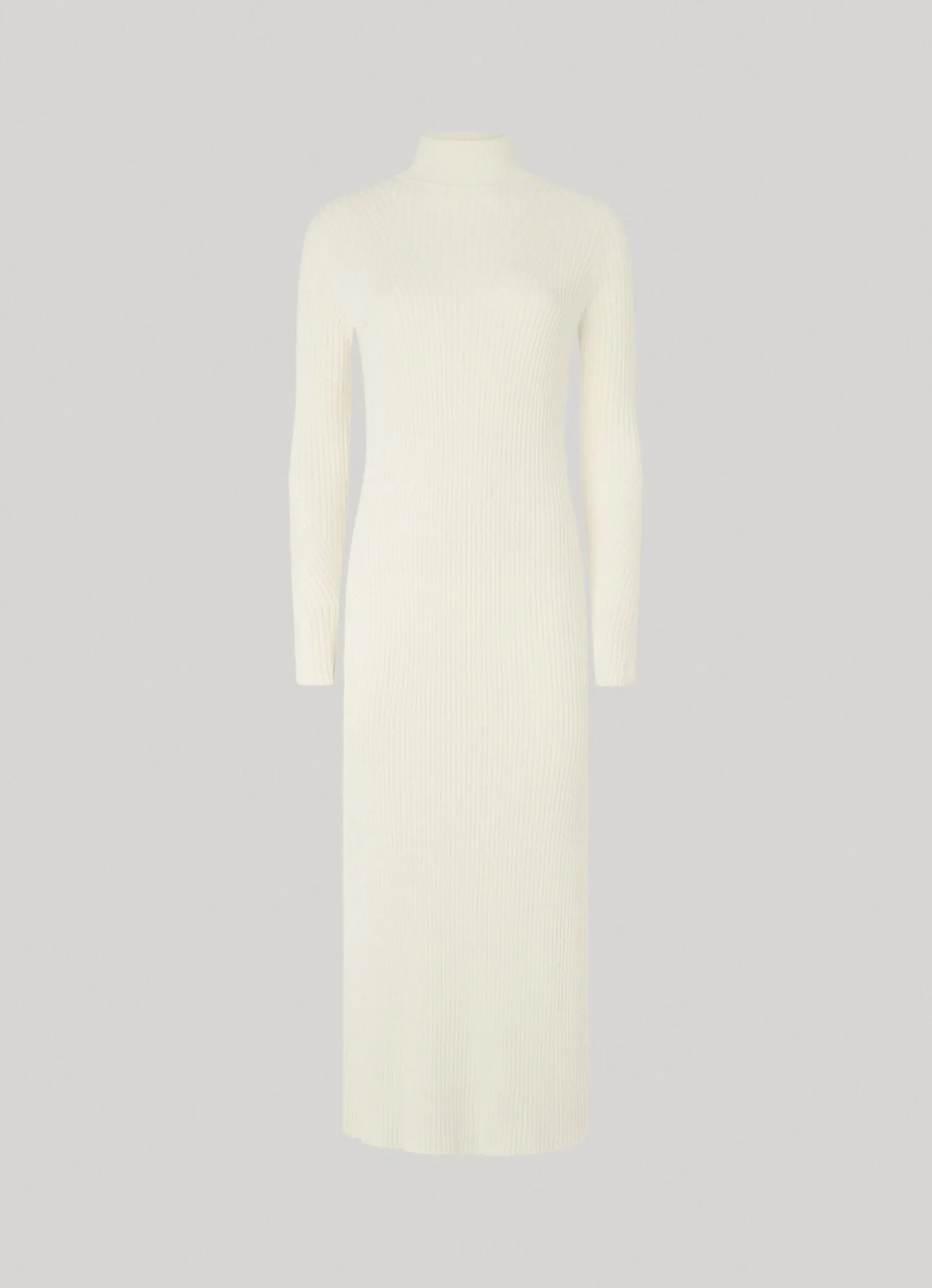 Women Pepe Jeans Regular Fit Ribbed Dress