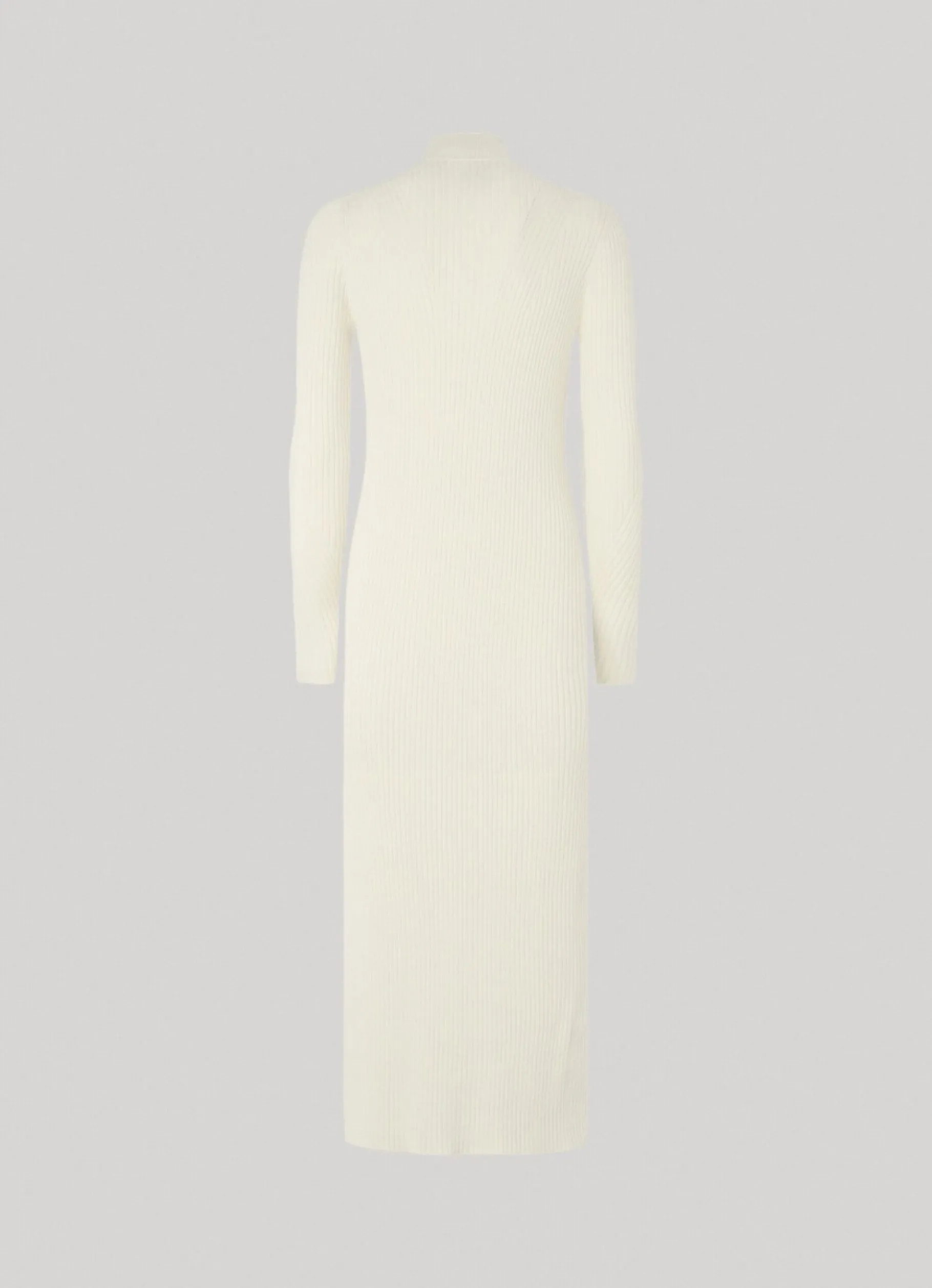 Women Pepe Jeans Regular Fit Ribbed Dress
