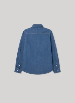 Boy Pepe Jeans Regular Fit Shirt