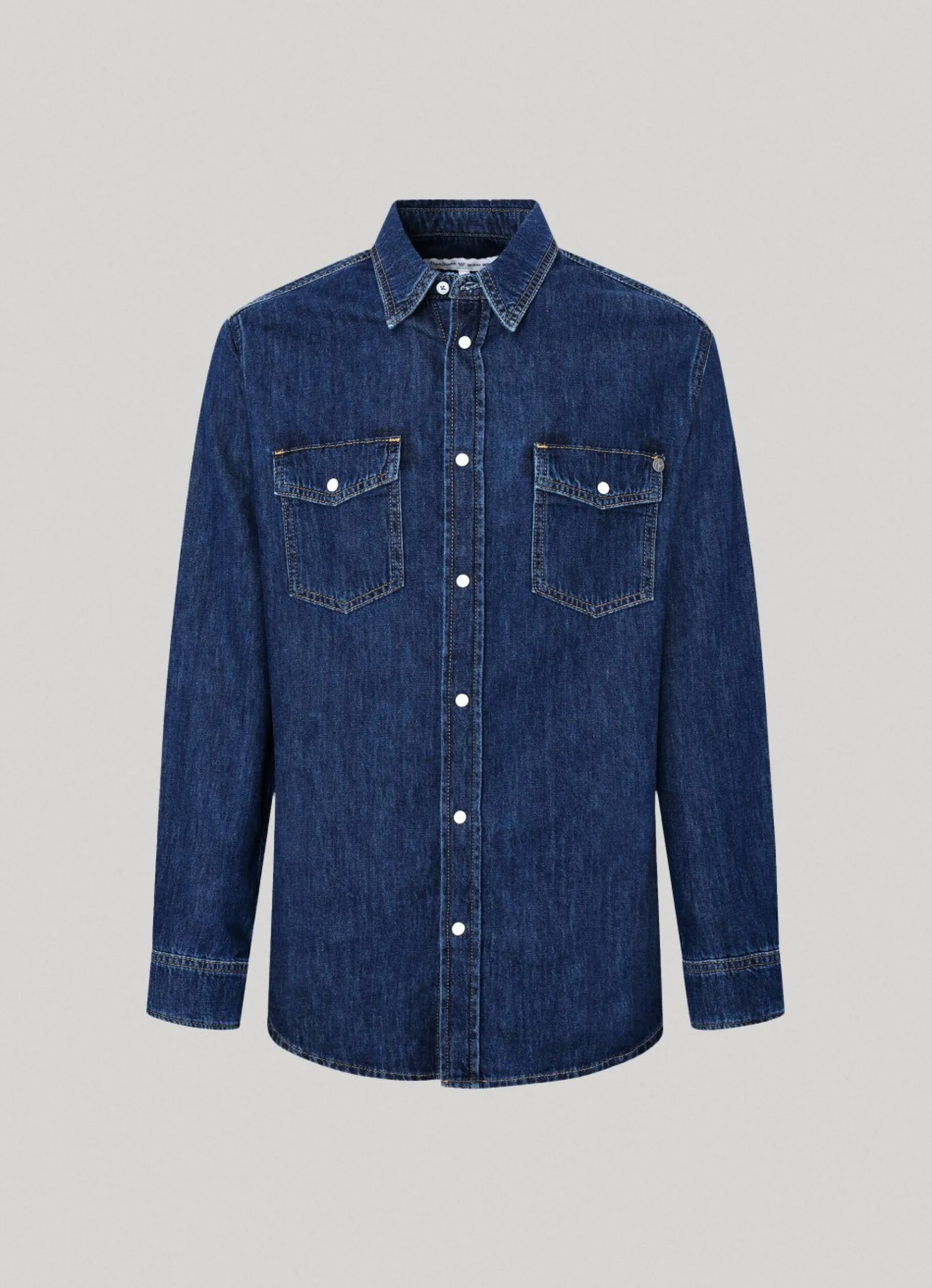 Men Pepe Jeans Regular Fit Shirt