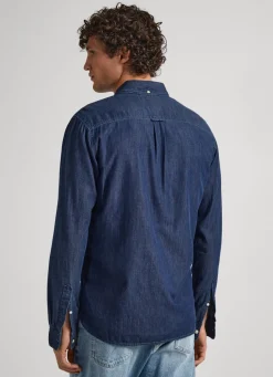 Men Pepe Jeans Regular Fit Shirt