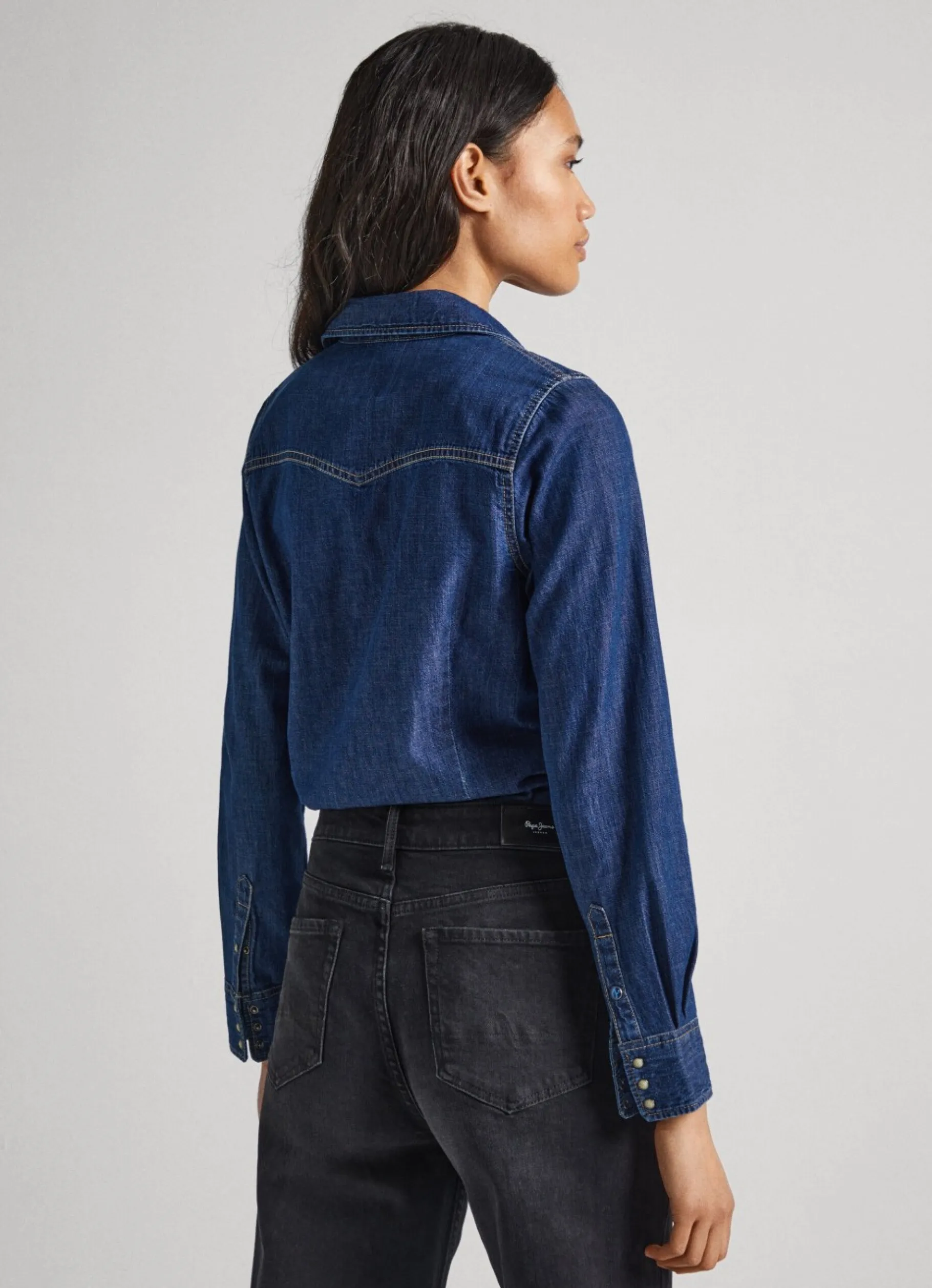 Women Pepe Jeans Regular Fit Shirt