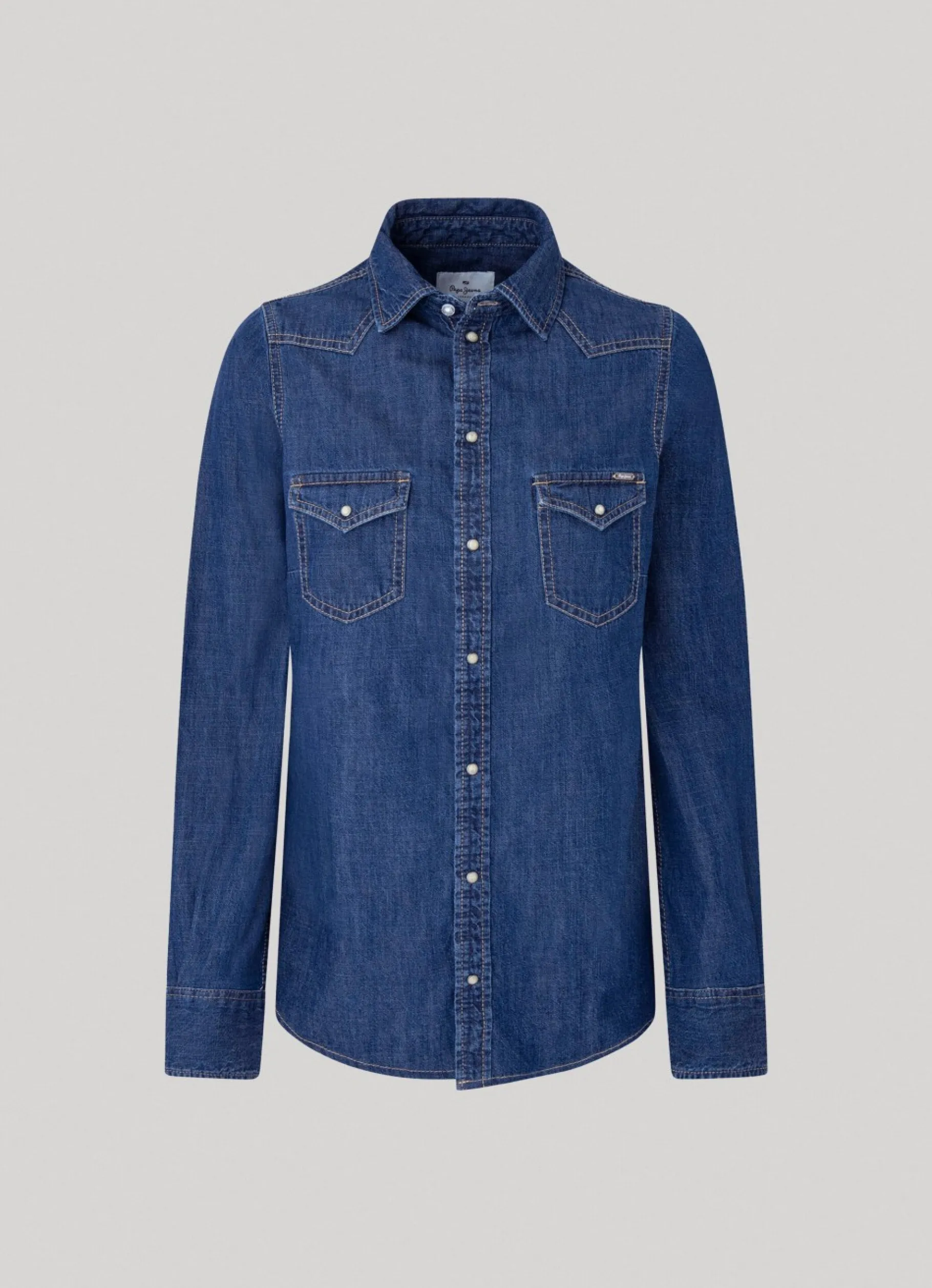Women Pepe Jeans Regular Fit Shirt