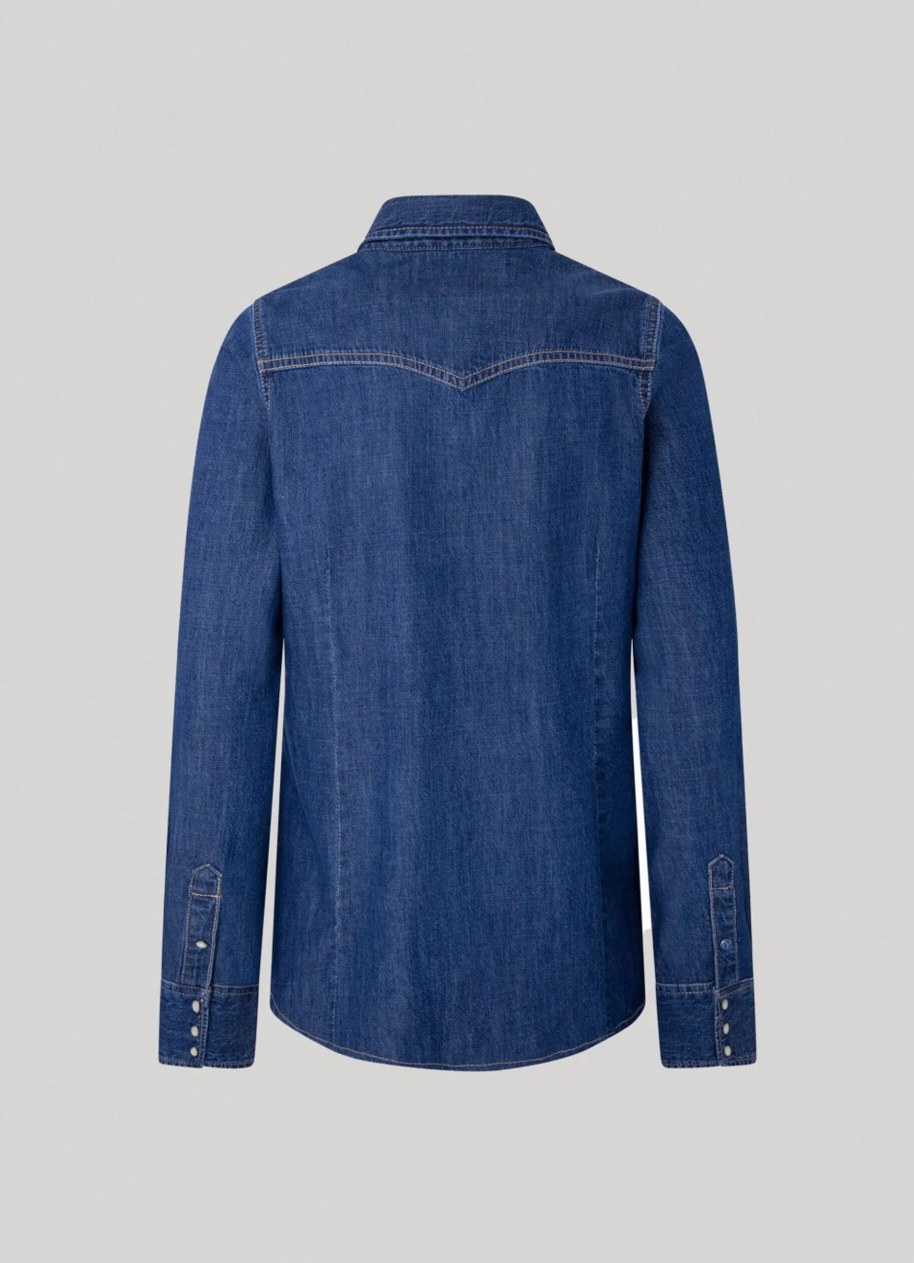 Women Pepe Jeans Regular Fit Shirt