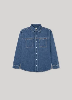 Boy Pepe Jeans Regular Fit Shirt