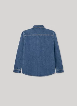 Boy Pepe Jeans Regular Fit Shirt