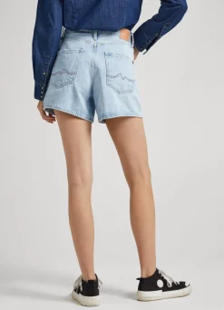Women Pepe Jeans Regular Fit Shorts