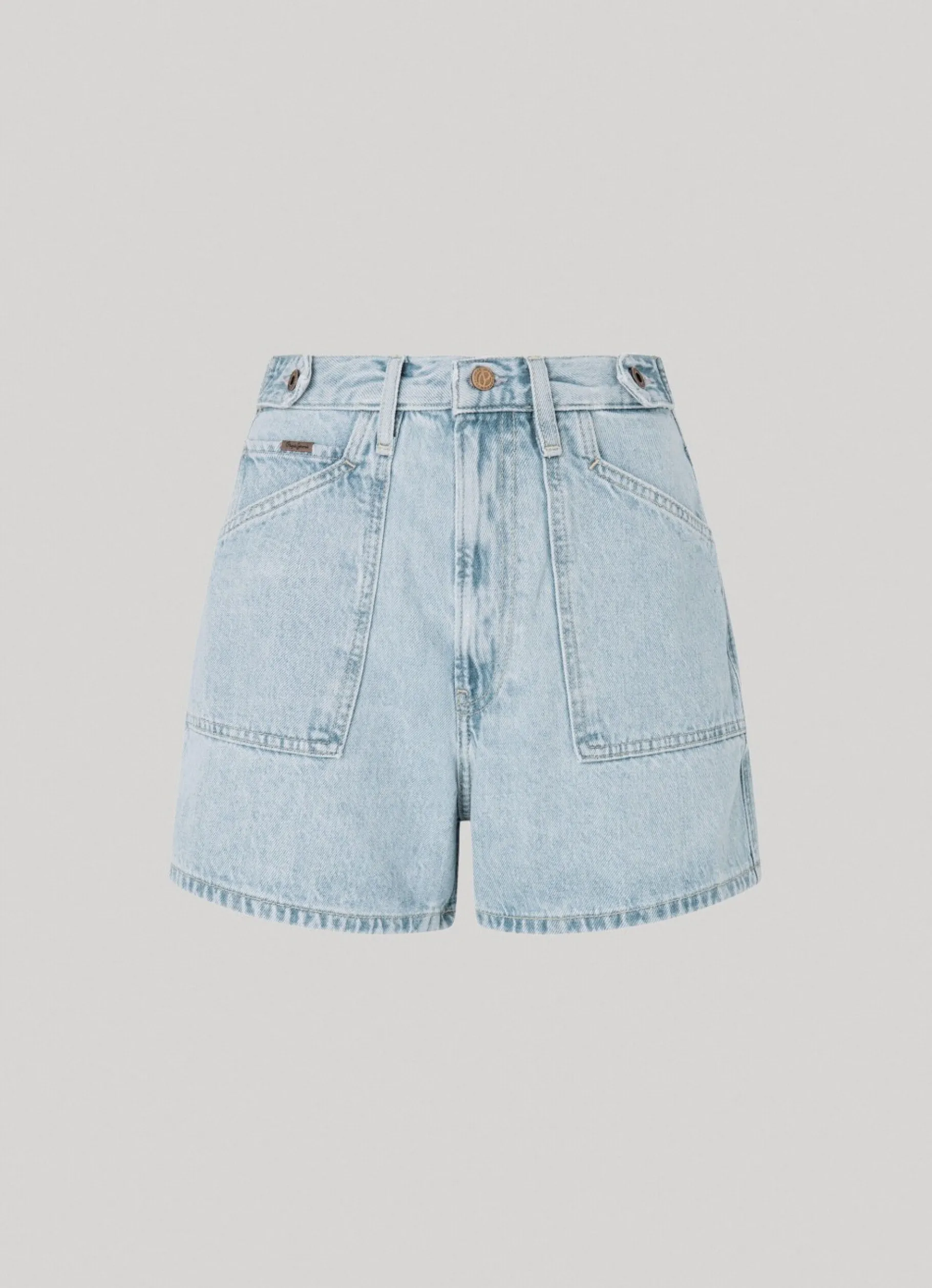Women Pepe Jeans Regular Fit Shorts