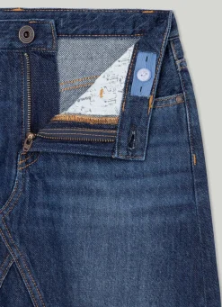 Girl Pepe Jeans Regular Fit Skirt