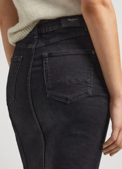 Women Pepe Jeans Regular Fit Skirt