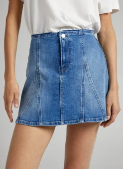 Women Pepe Jeans Regular Fit Skirt