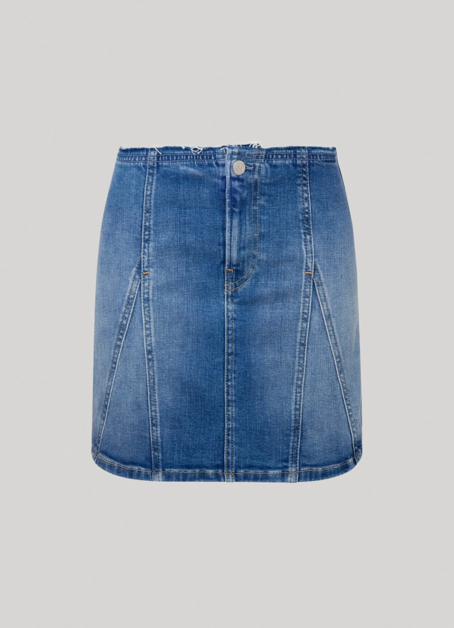 Women Pepe Jeans Regular Fit Skirt