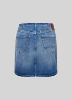 Women Pepe Jeans Regular Fit Skirt