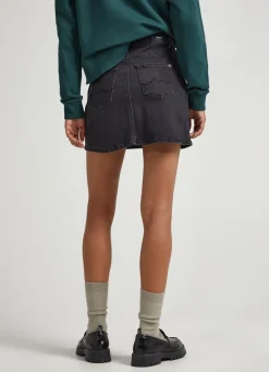 Women Pepe Jeans Regular Fit Skirt