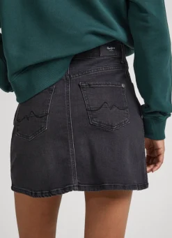 Women Pepe Jeans Regular Fit Skirt