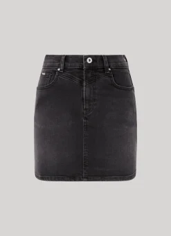 Women Pepe Jeans Regular Fit Skirt