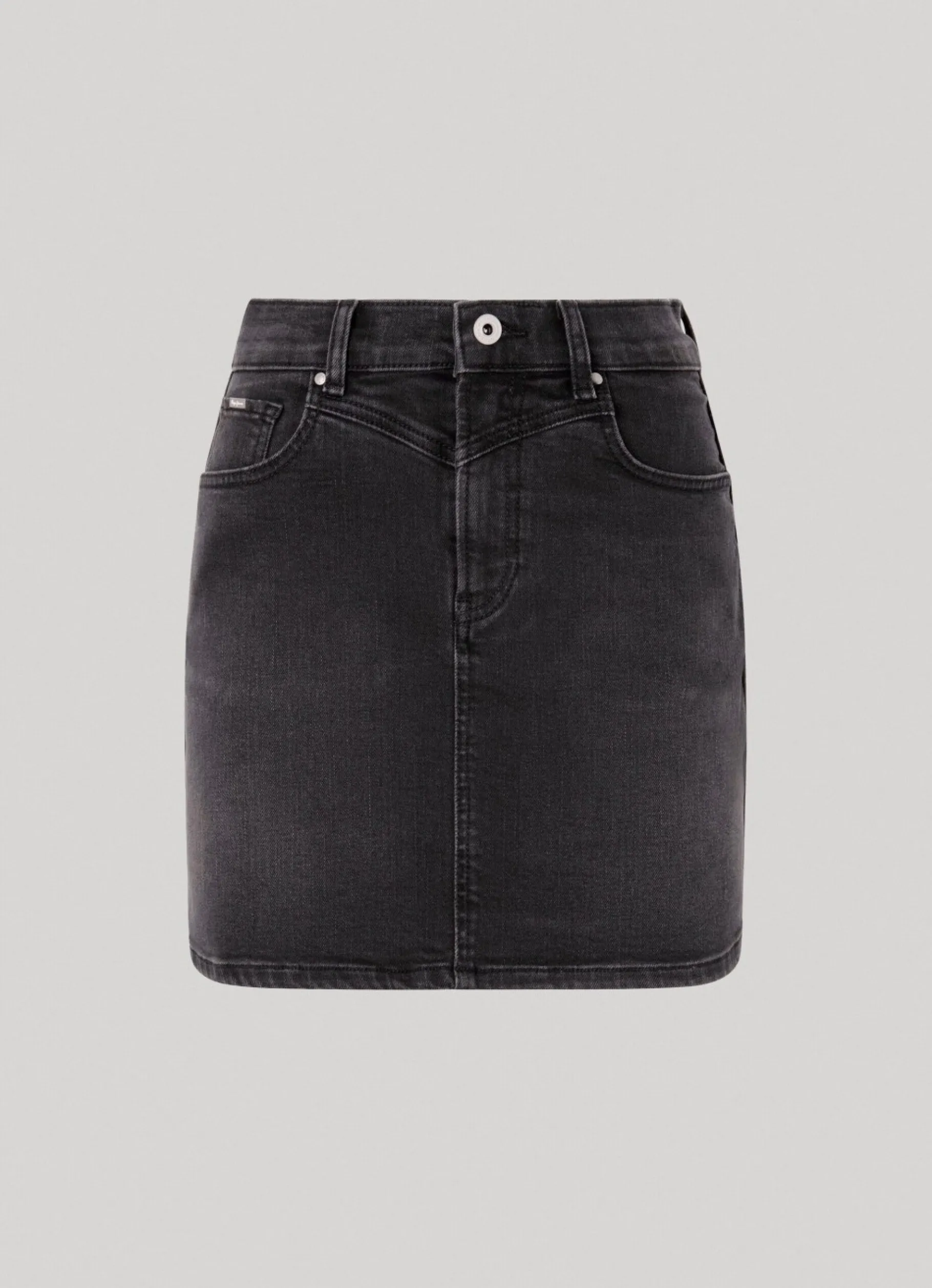 Women Pepe Jeans Regular Fit Skirt