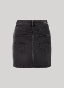 Women Pepe Jeans Regular Fit Skirt