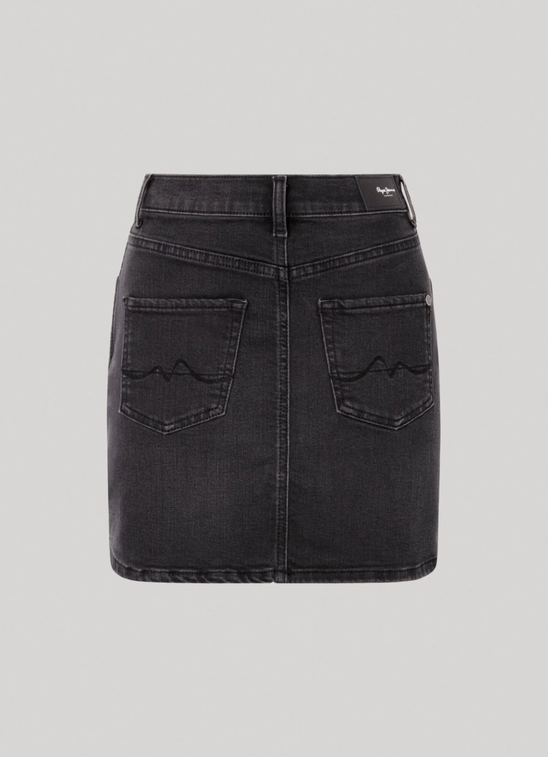 Women Pepe Jeans Regular Fit Skirt