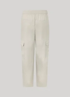 Women Pepe Jeans Relaxed Fit Cargo Pants