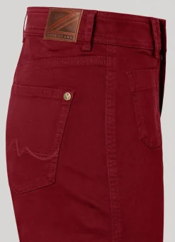Women Pepe Jeans Relaxed Fit Cropped Trousers