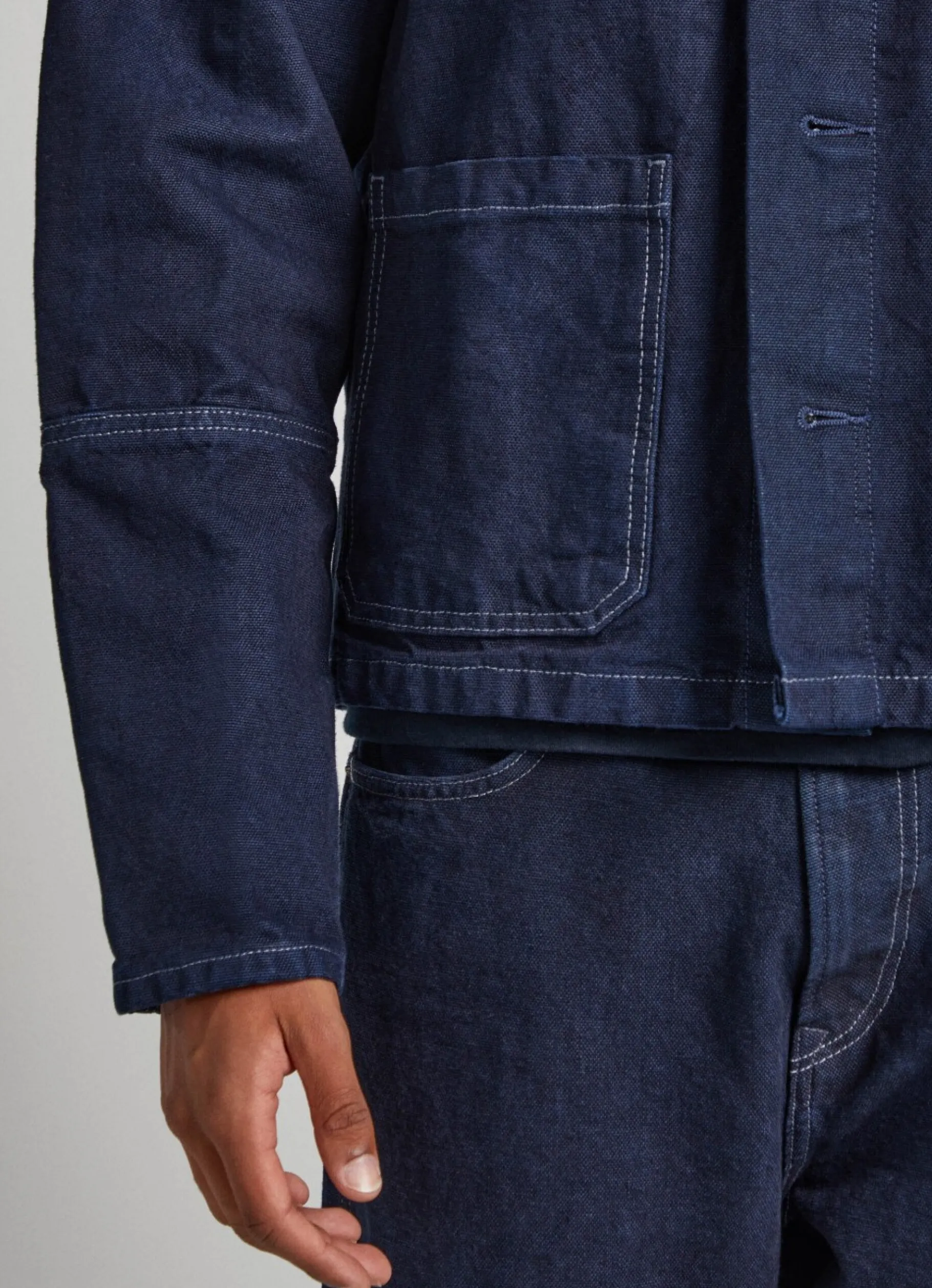 Men Pepe Jeans Relaxed Fit Jacket