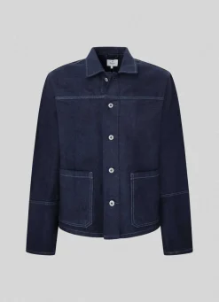 Men Pepe Jeans Relaxed Fit Jacket