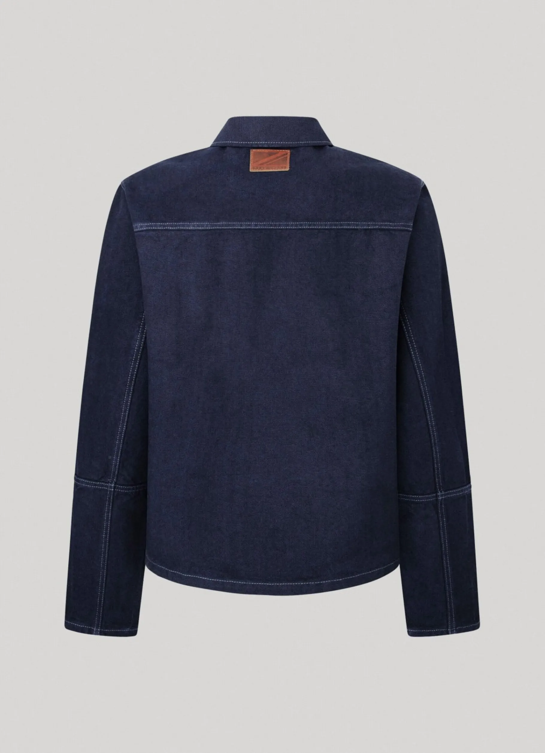Men Pepe Jeans Relaxed Fit Jacket