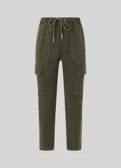 Women Pepe Jeans Relaxed Fit Joggers