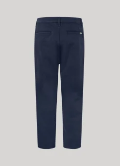 Men Pepe Jeans Relaxed Harrow Chino Trousers