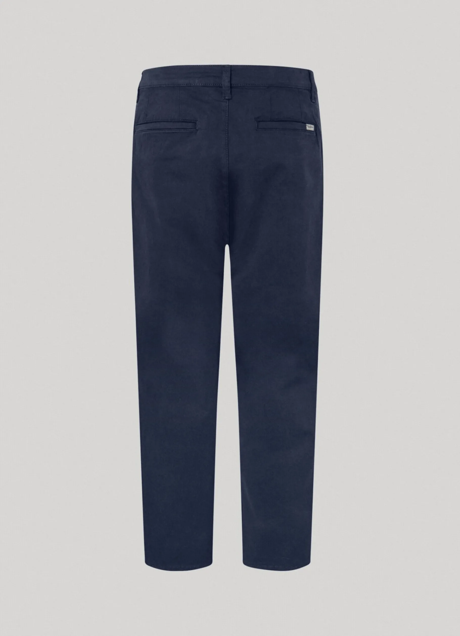 Men Pepe Jeans Relaxed Harrow Chino Trousers