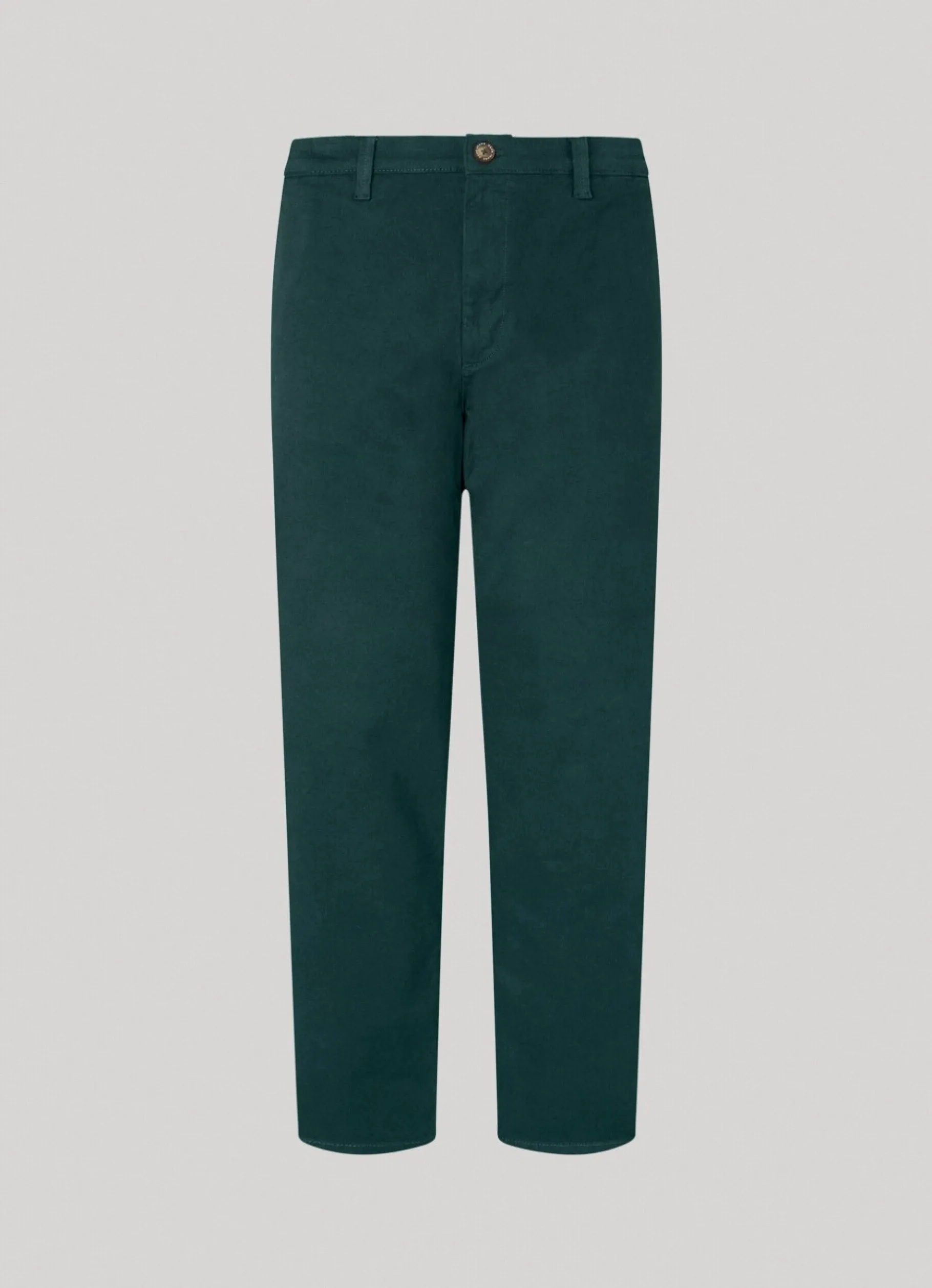 Men Pepe Jeans Relaxed Harrow Chino Trousers