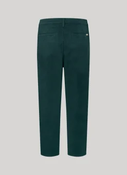 Men Pepe Jeans Relaxed Harrow Chino Trousers