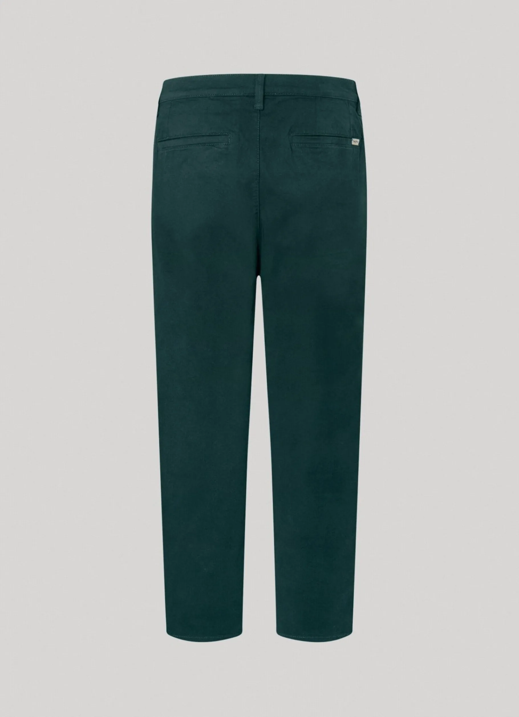 Men Pepe Jeans Relaxed Harrow Chino Trousers