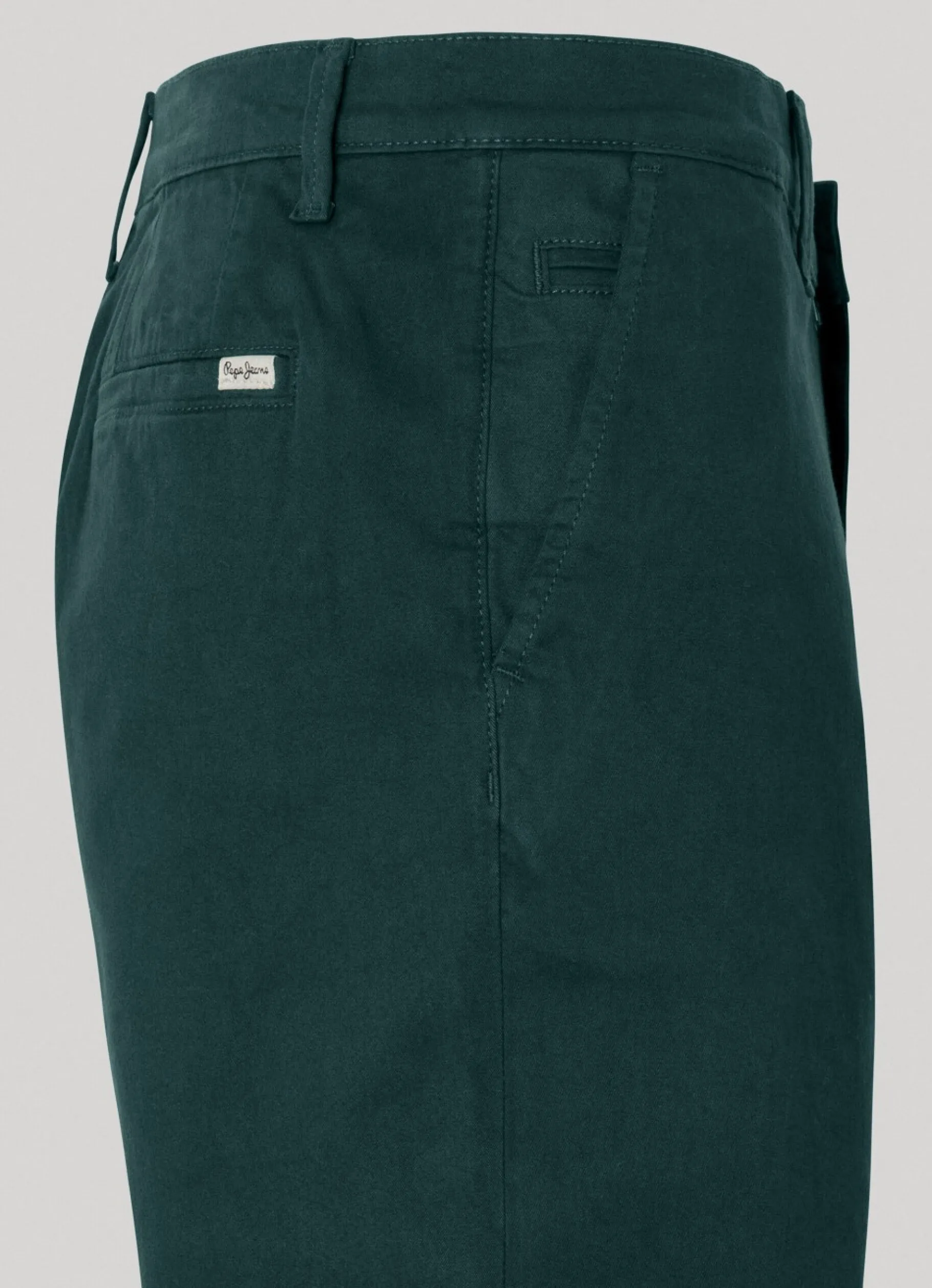 Men Pepe Jeans Relaxed Harrow Chino Trousers