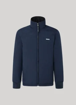 Men Pepe Jeans Reversible Bomber Jacket
