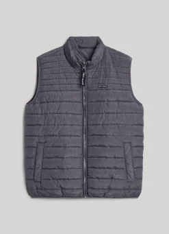 Men Pepe Jeans Reversible Padded Gilet