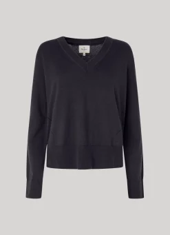 Women Pepe Jeans Ribbed Knit