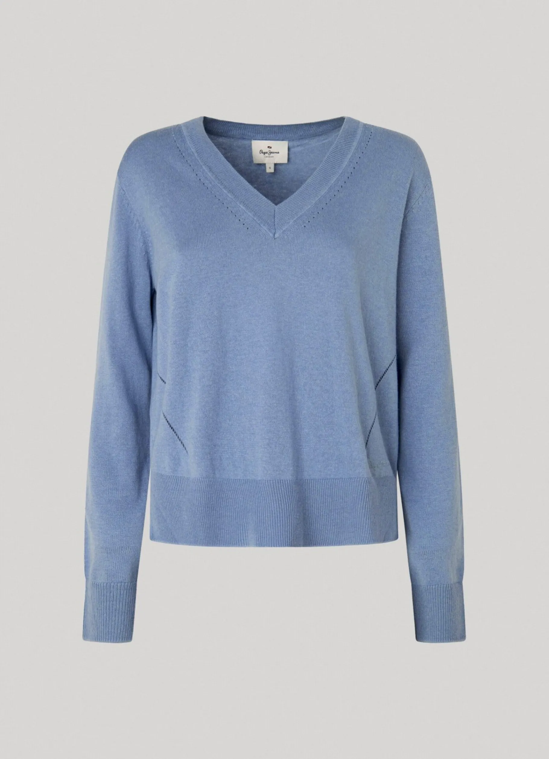 Women Pepe Jeans Ribbed Knit