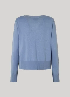 Women Pepe Jeans Ribbed Knit