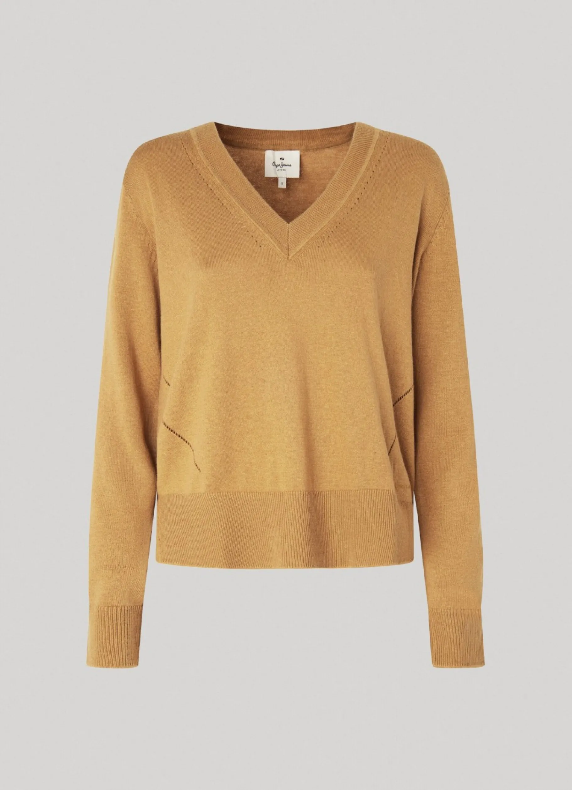 Women Pepe Jeans Ribbed Knit