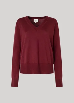 Women Pepe Jeans Ribbed Knit