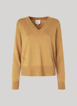 Women Pepe Jeans Ribbed Knit