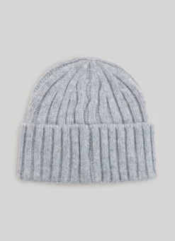 Women Pepe Jeans Ribbed Knit Beanie