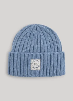 Women Pepe Jeans Ribbed Knit Beanie