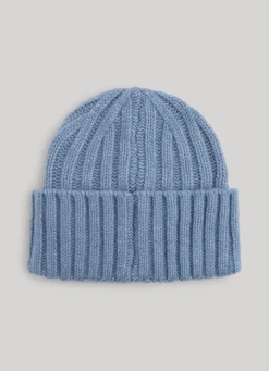 Women Pepe Jeans Ribbed Knit Beanie