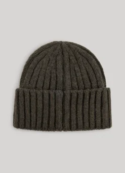 Men Pepe Jeans Ribbed Knit Beanie