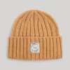 Men Pepe Jeans Ribbed Knit Beanie