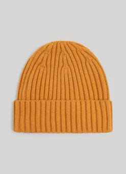 Girl Pepe Jeans Ribbed Knit Beanie