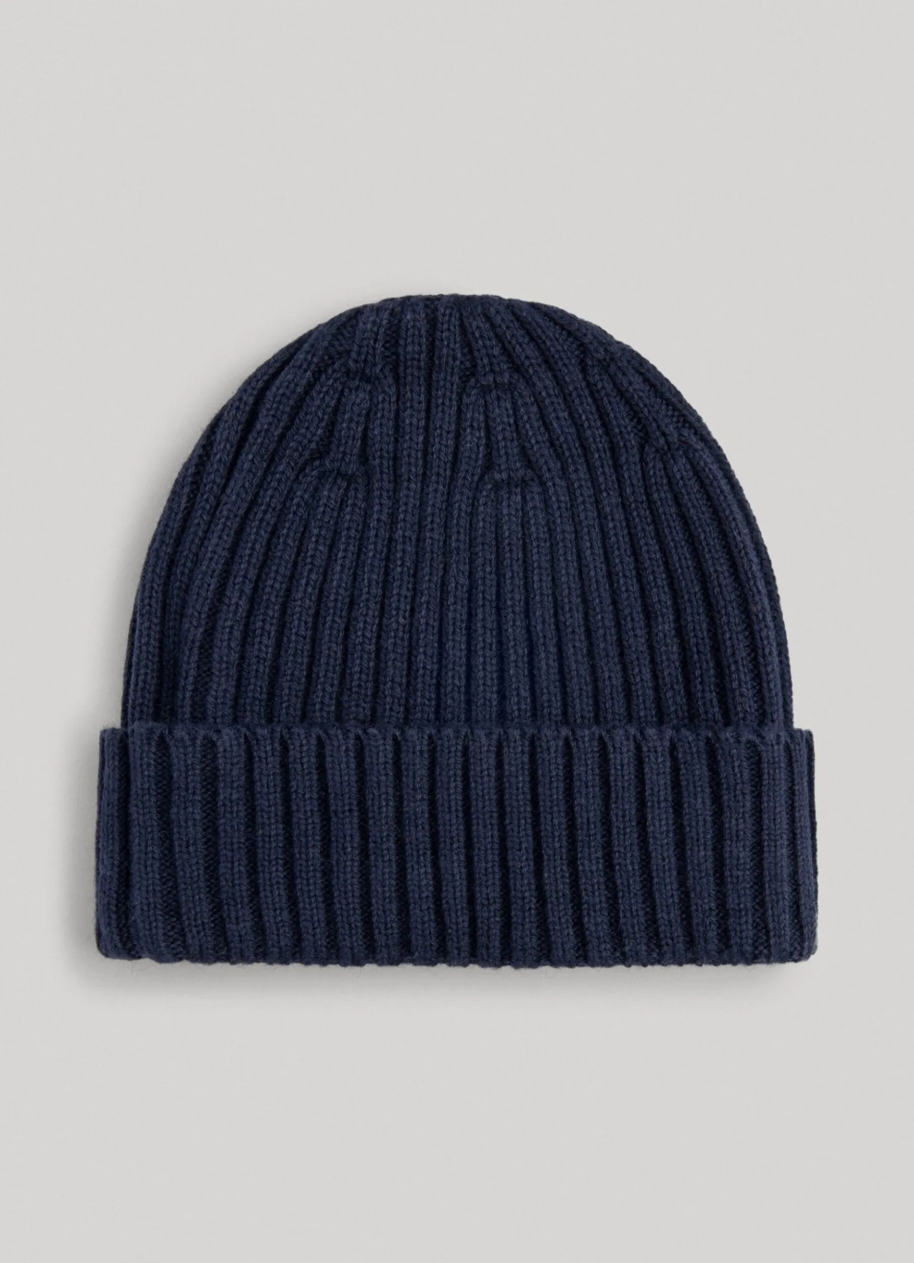 Girl Pepe Jeans Ribbed Knit Beanie